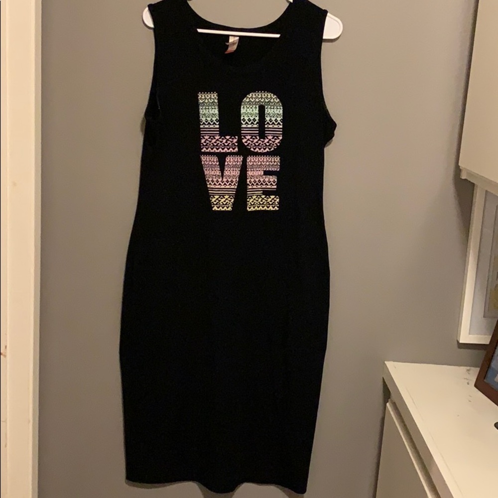 COPY - No Boundaries Midi Dress